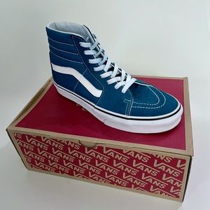 Vans SK8-Hi Corsair/True White